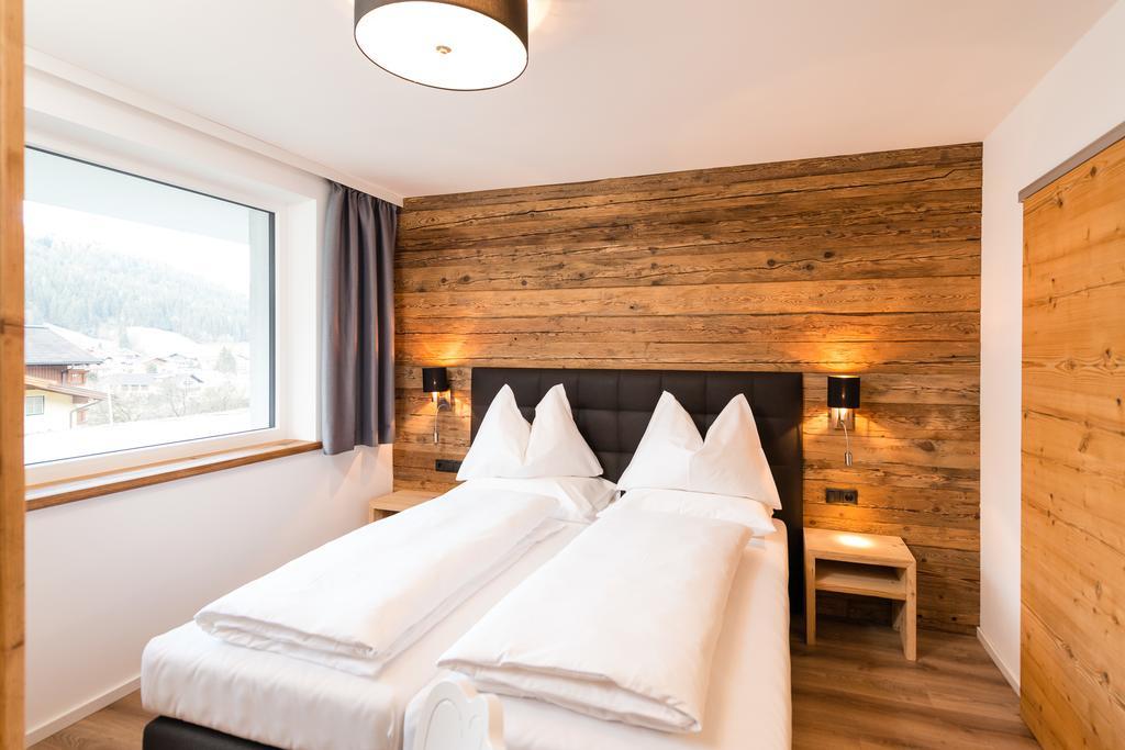 APART Forellenhof Flachau Eksteriør billede