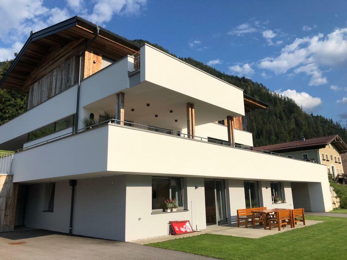 APART Forellenhof Flachau Eksteriør billede